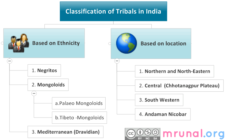 classification Indian Tribes