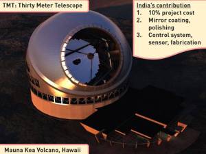 Thirty Meter Telescope TMT